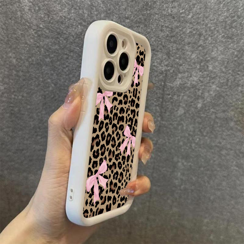 Luxe luipaardprint telefoonhoe - Phone Cases Expensive recensie en prijs
