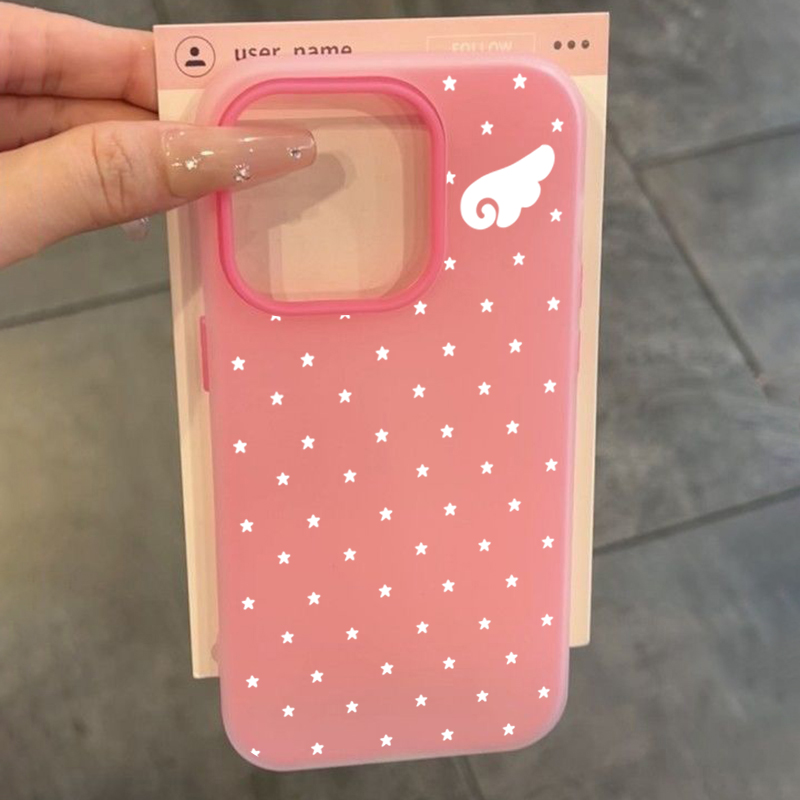 Koreaanse schattige esthetiek  - Phone Cases Xiaomi 15 recensie en prijs