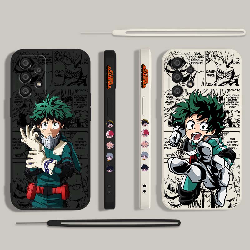Anime My Hero Academia hoesje  - Phone Cases Anime recensie en prijs