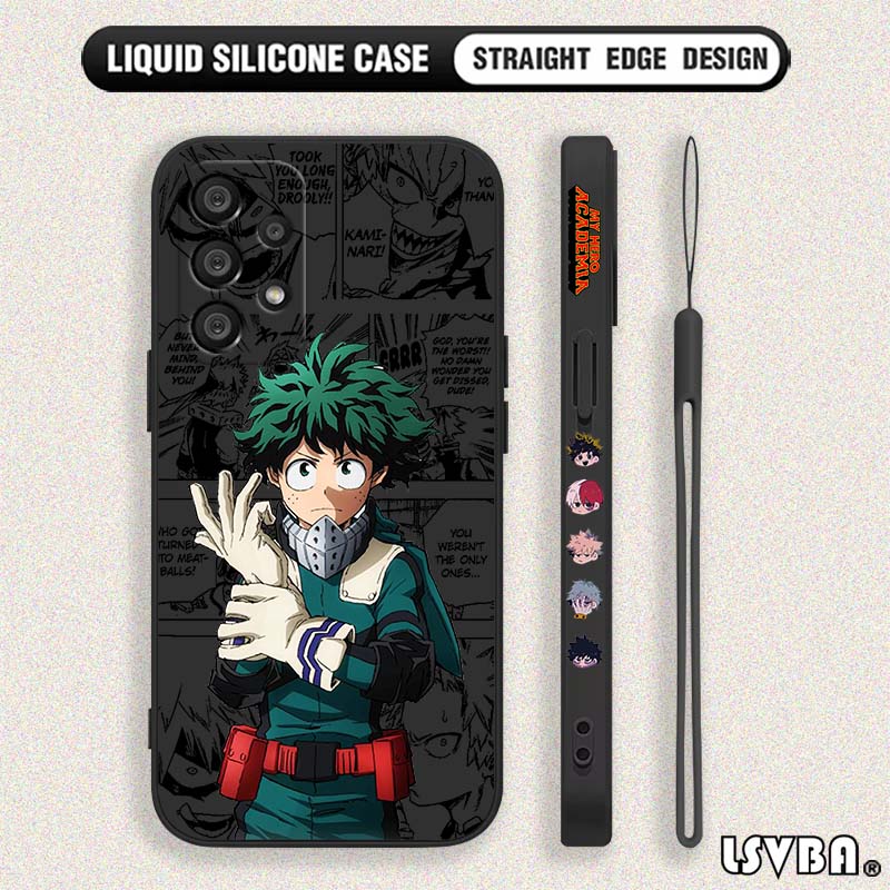 Anime My Hero Academia hoesje  - Phone Cases Anime recensie en prijs