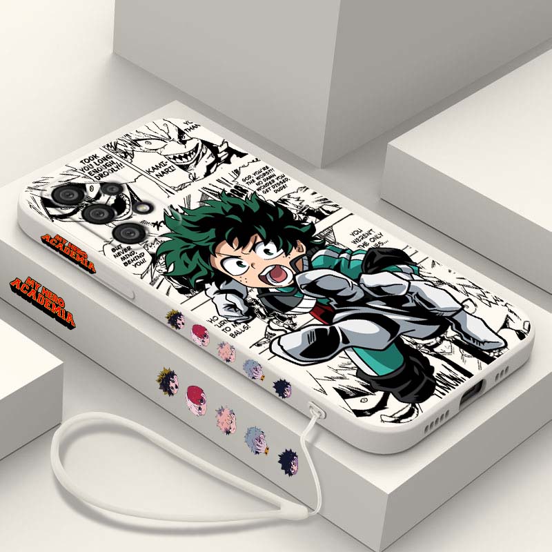 Anime My Hero Academia hoesje  - Phone Cases Anime recensie en prijs