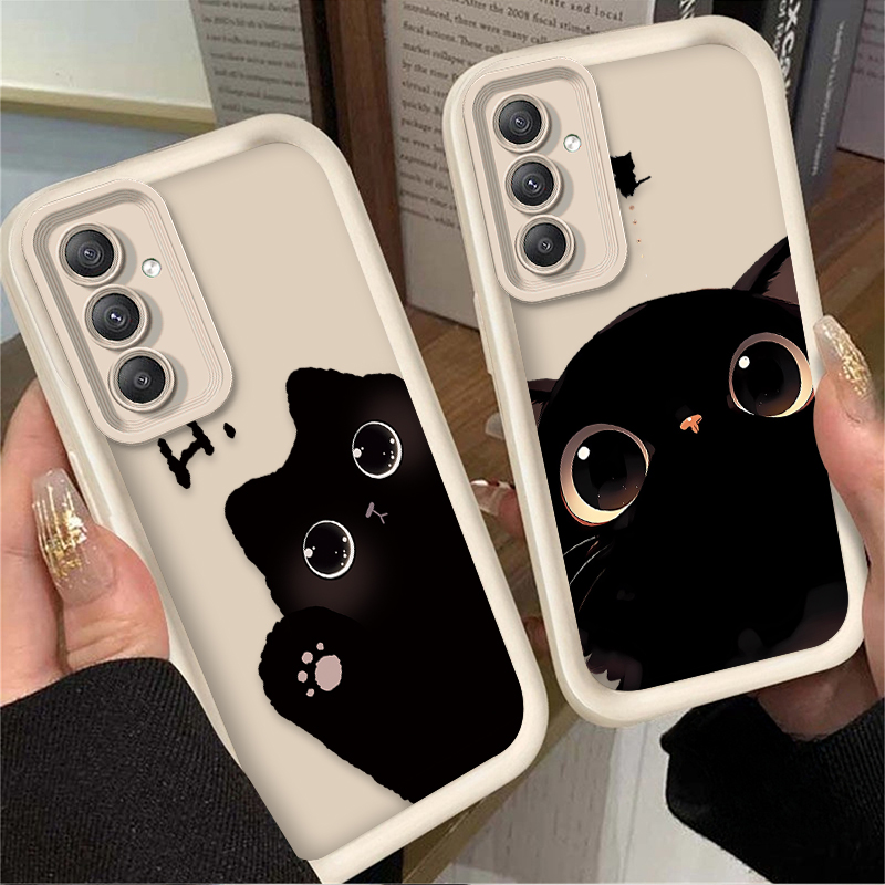 Mooie Big Eyed Cat Telefoon Ca - Phone Cases Cat recensie en prijs