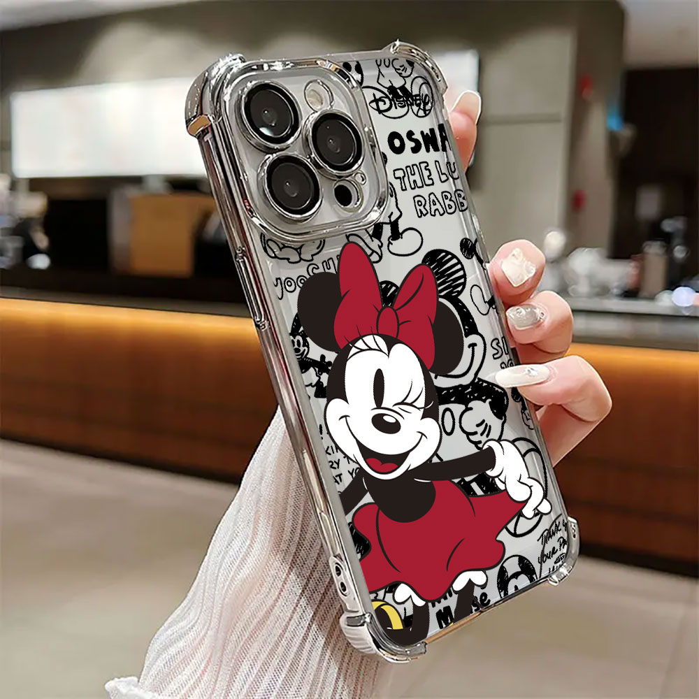Grappige Disney Mickey Mouse T - Phone Cases Xiaomi 15 recensie en prijs
