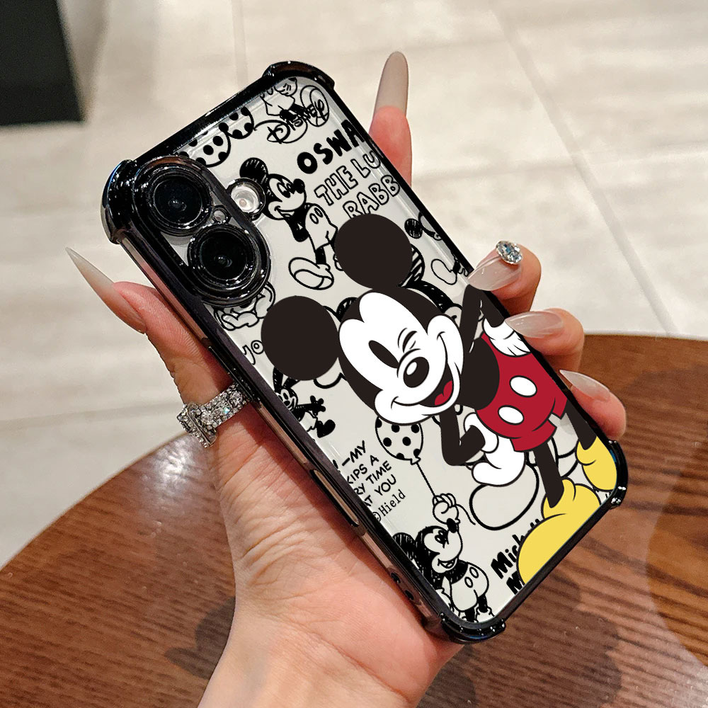 Grappige Disney Mickey Mouse T - Phone Cases Xiaomi 15 recensie en prijs