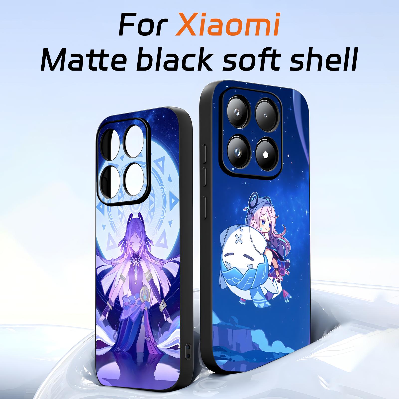 Genshin Impact Citlali Telefoo - Phone Cases Xiaomi 15 recensie en prijs
