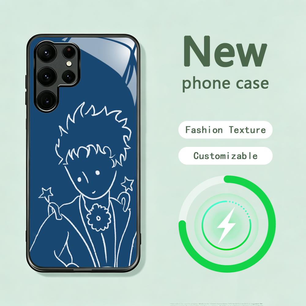 Hot Anime De Kleine Prins Tele - Phone Cases Anime recensie en prijs