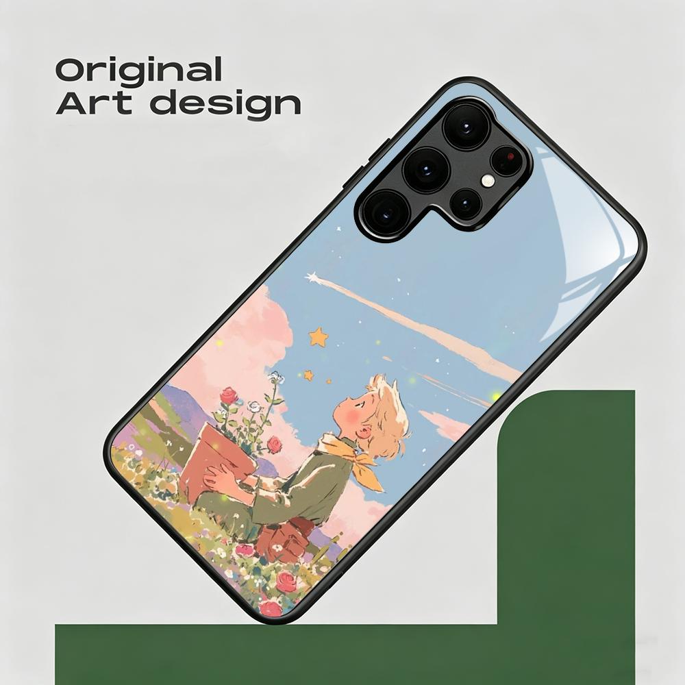 Hot Anime De Kleine Prins Tele - Phone Cases Anime recensie en prijs
