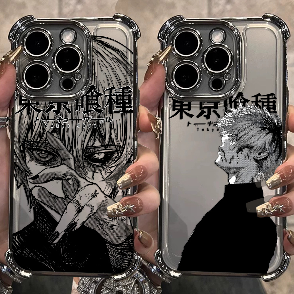 Nieuwe coole T-Tokyo Ghoul ani - Phone Cases Tokyo recensie en prijs