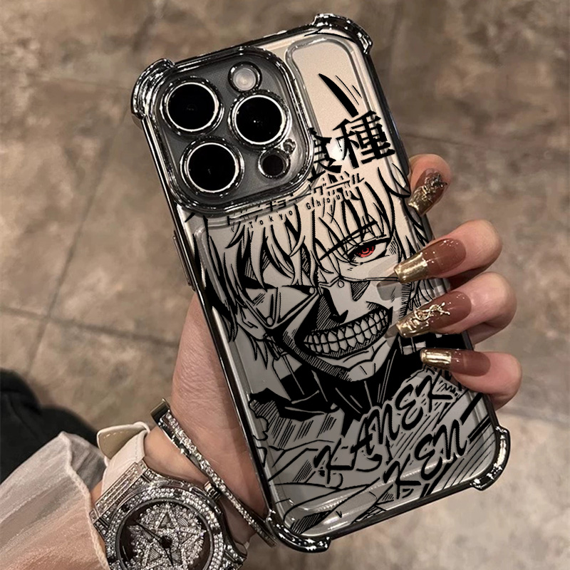 Nieuwe coole T-Tokyo Ghoul ani - Phone Cases Tokyo recensie en prijs