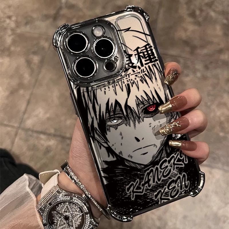 Nieuwe coole T-Tokyo Ghoul ani - Phone Cases Tokyo recensie en prijs