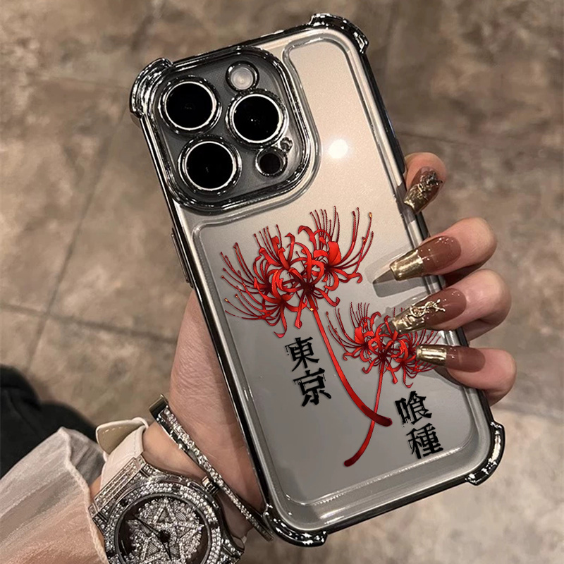 Nieuwe coole T-Tokyo Ghoul ani - Phone Cases Tokyo recensie en prijs