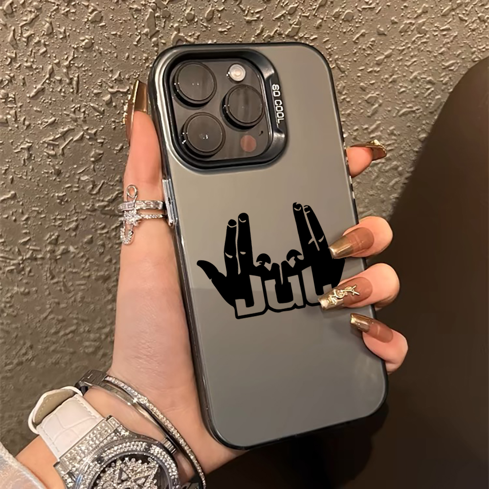 Rapper JuL C'est Pas Des Lol H - Phone Cases Xs Iphone recensie en prijs