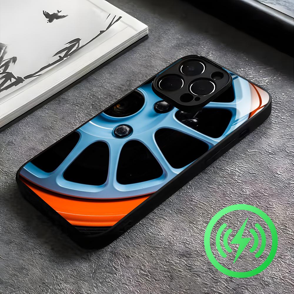 Auto G-Gulf-Racing Telefoonhoe - Phone Cases Xs Iphone recensie en prijs
