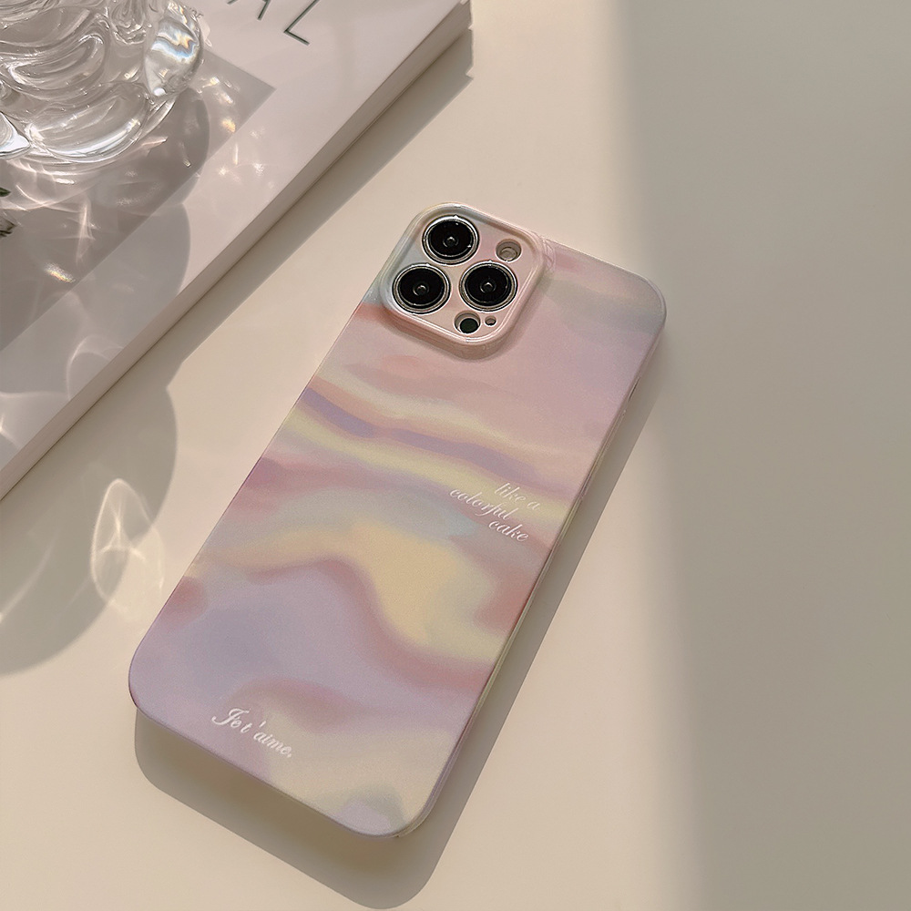 Luxe Gradient Abstract Telefoo - Phone Cases Expensive recensie en prijs