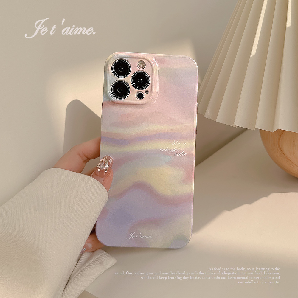 Luxe Gradient Abstract Telefoo - Phone Cases Expensive recensie en prijs