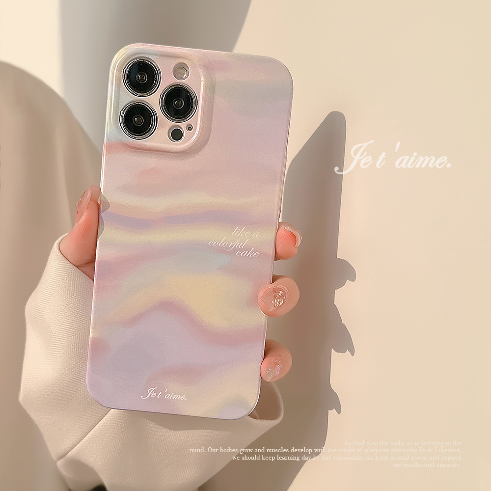 Luxe Gradient Abstract Telefoo - Phone Cases Expensive recensie en prijs