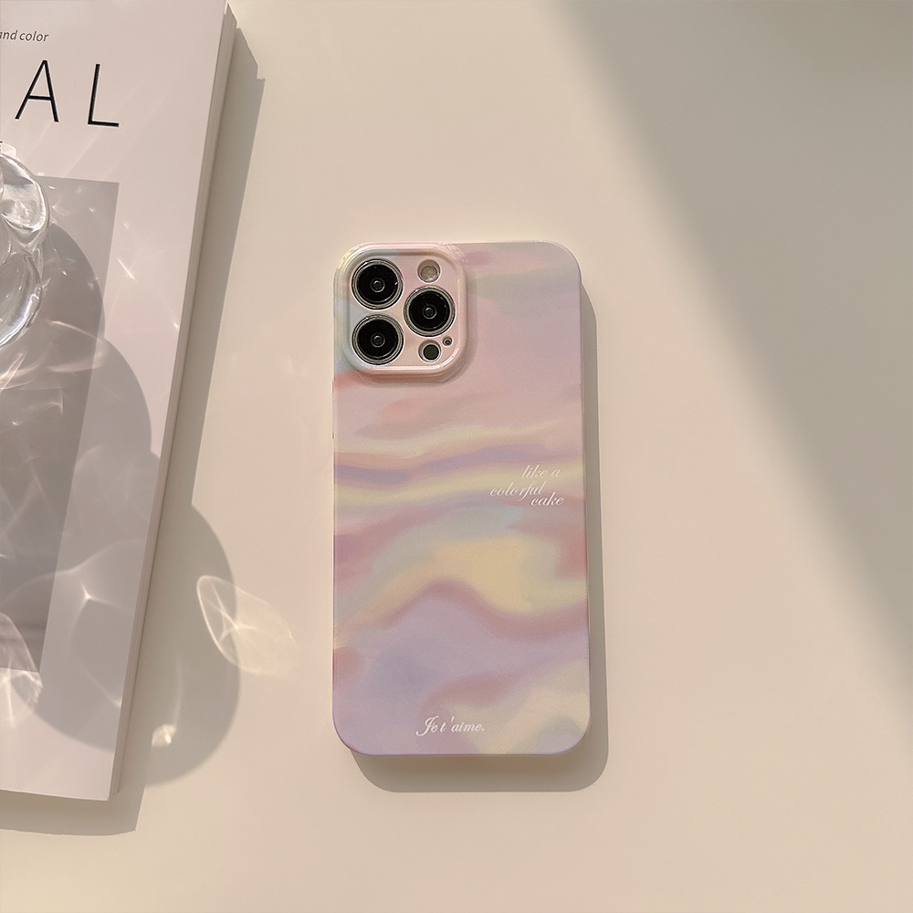 Luxe Gradient Abstract Telefoo - Phone Cases Expensive recensie en prijs