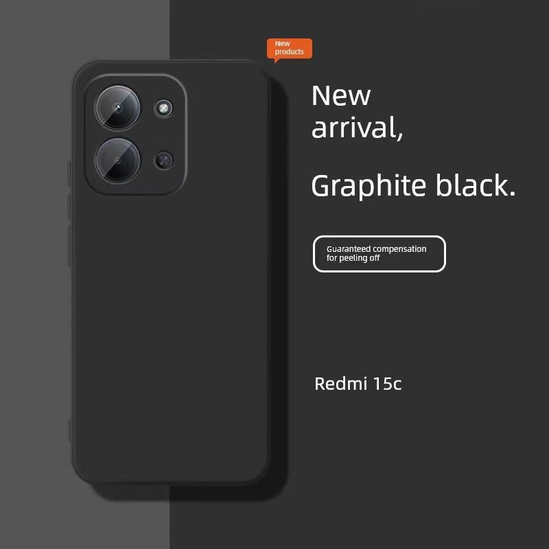 Vierkante vloeibare siliconen  - Phone Cases Eu recensie en prijs