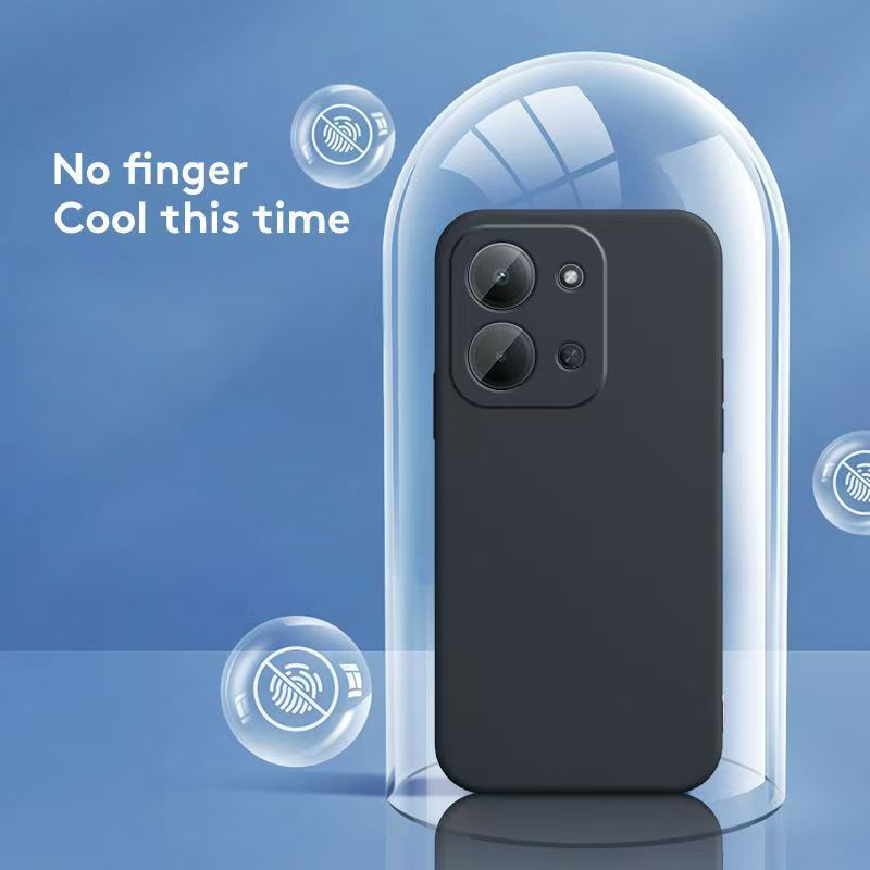 Vierkante vloeibare siliconen  - Phone Cases Eu recensie en prijs