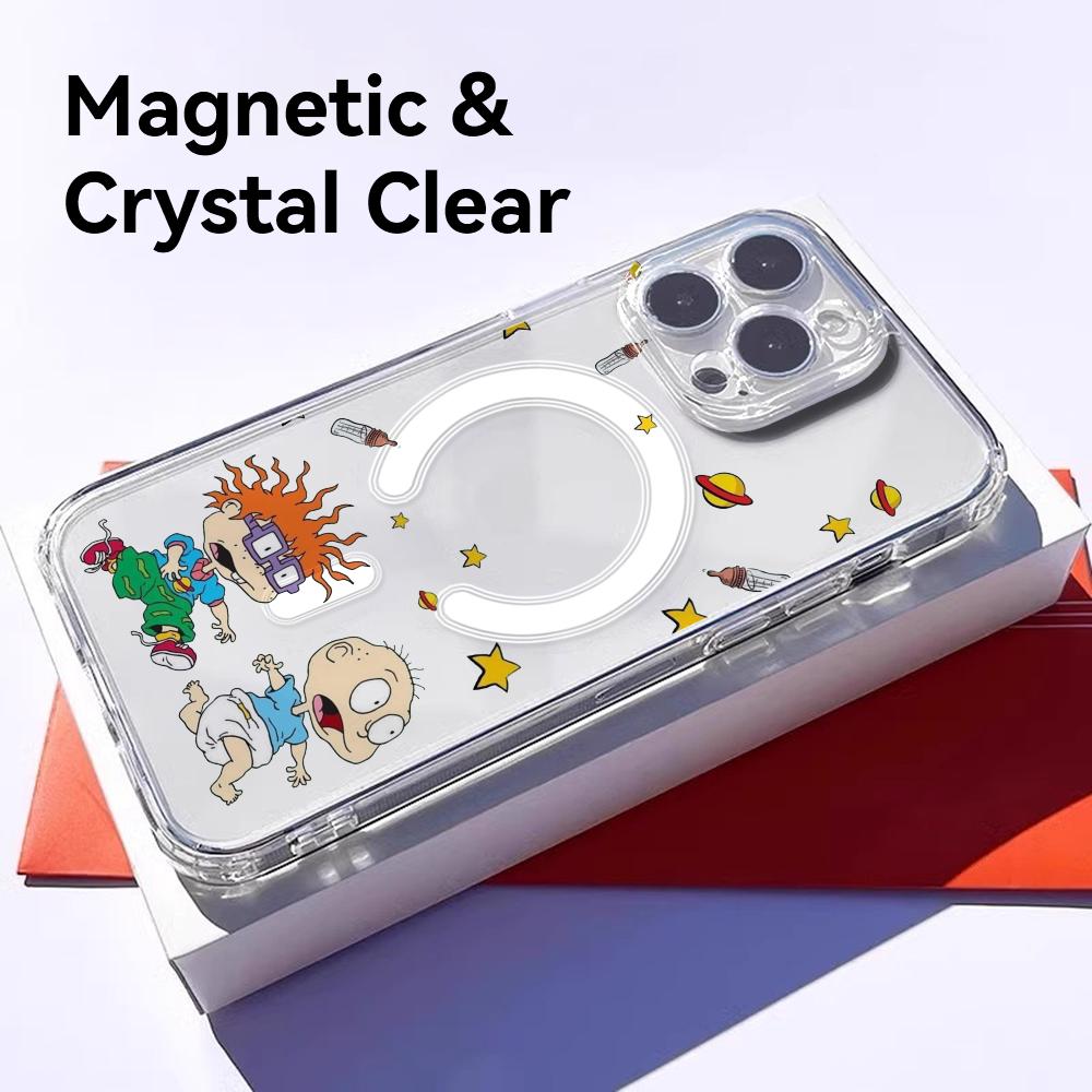 Anime R-Rugrats R-Rugratg Tele - Phone Cases Anime recensie en prijs