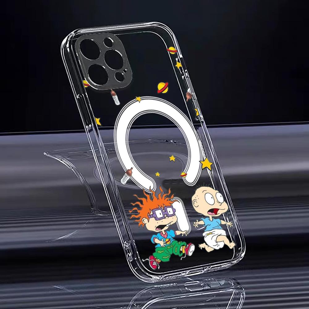 Anime R-Rugrats R-Rugratg Tele - Phone Cases Anime recensie en prijs