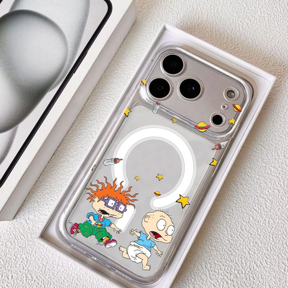 Anime R-Rugrats R-Rugratg Tele - Phone Cases Anime recensie en prijs