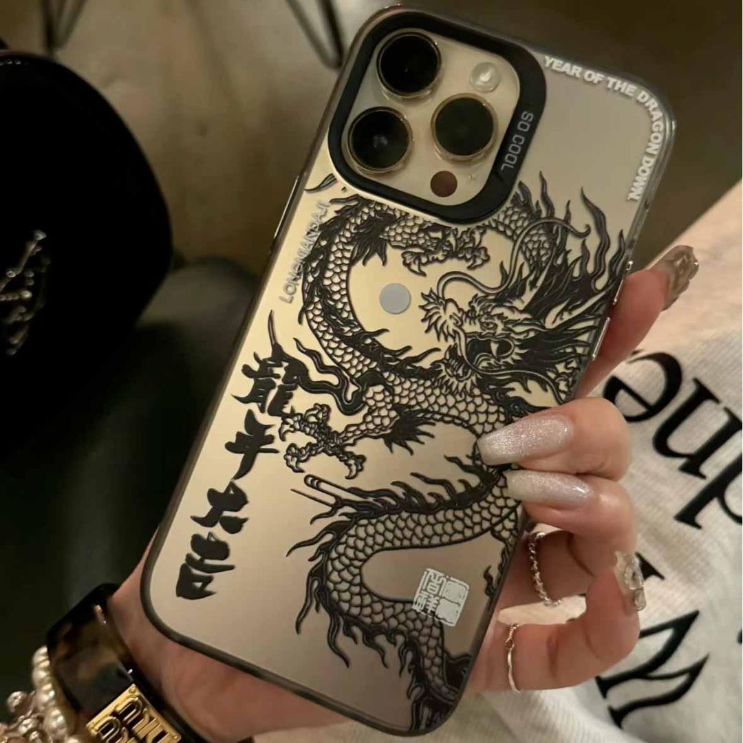 Supercoole Chinese Loong telef - Phone Cases Expensive recensie en prijs