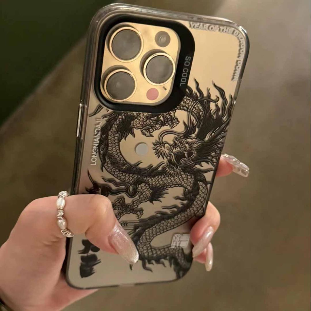 Supercoole Chinese Loong telef - Phone Cases Expensive recensie en prijs