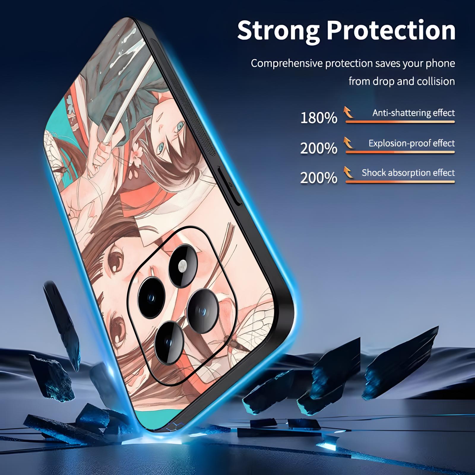 Anime Noragami Telefoon Case V - Phone Cases Anime recensie en prijs