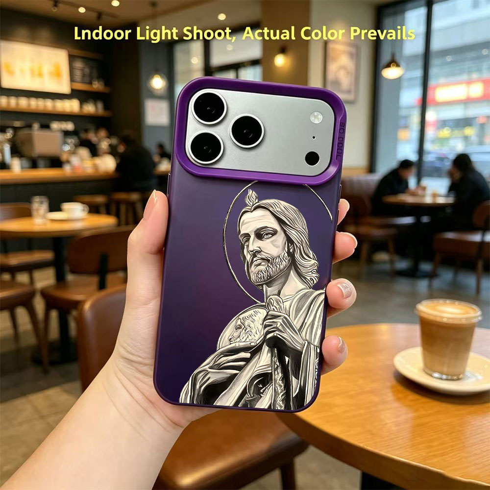 Telefoonhoesje met San Judas T - Phone Cases Xs Iphone recensie en prijs