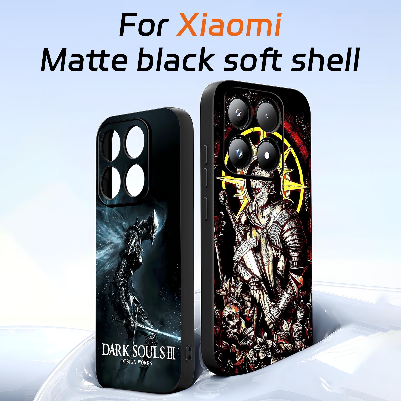 Hot game DARK SOULS Telefoon C - Phone Cases Xiaomi 15 recensie en prijs