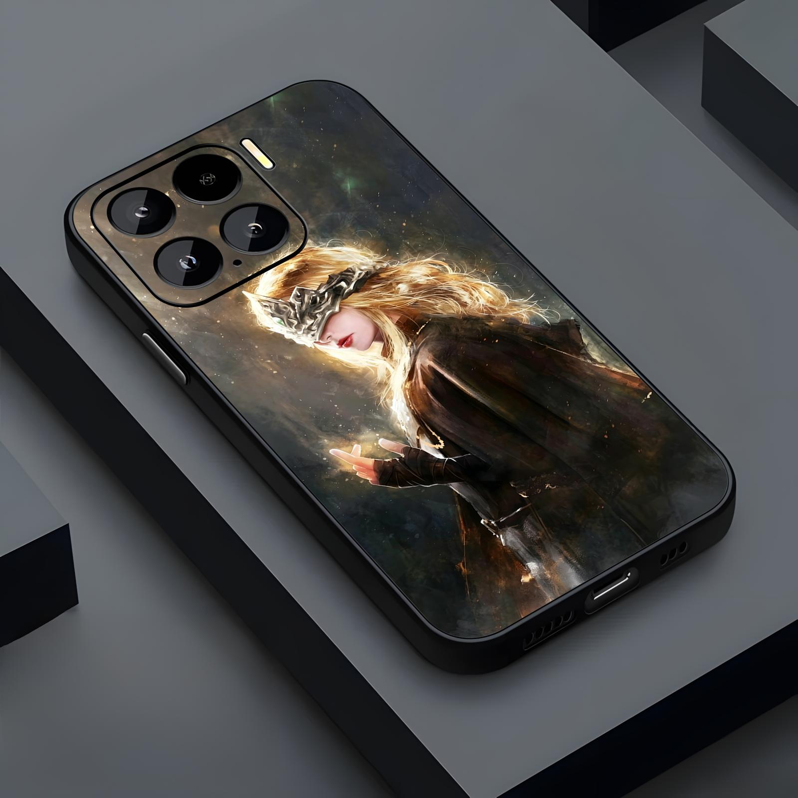 Hot game DARK SOULS Telefoon C - Phone Cases Xiaomi 15 recensie en prijs