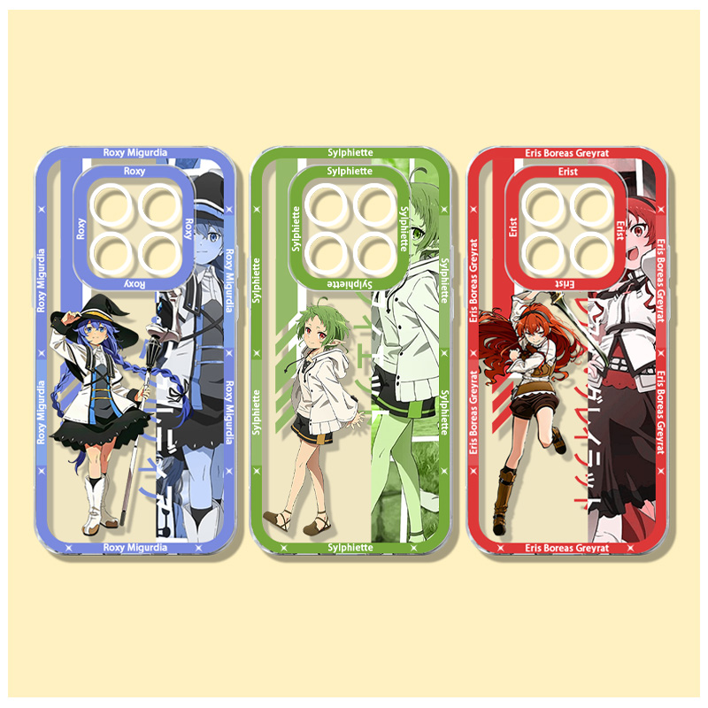 M-Mushoku T-Tensei Sylphiette  - Phone Cases Xiaomi 15 recensie en prijs