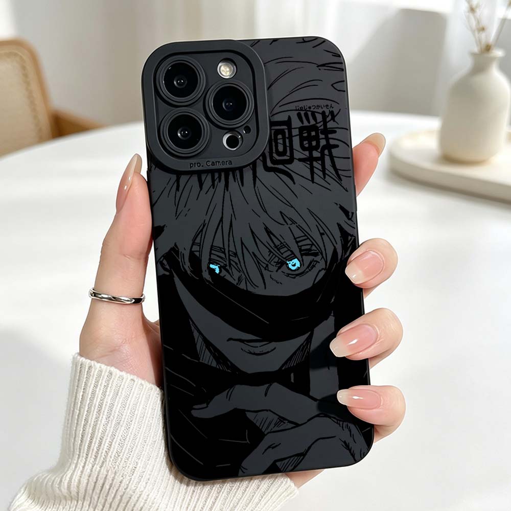Anime Jujutsu Kaisen Coole Sil - Phone Cases Xs Iphone recensie en prijs