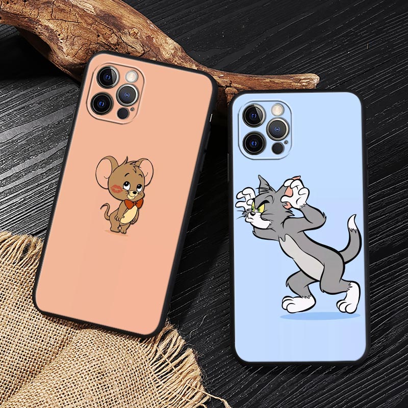 Case voor iPhone 17 16 15 14 1 - Phone Cases Cat recensie en prijs
