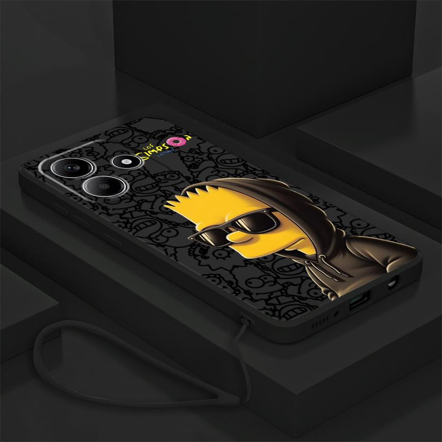 The Simpsons Coole Bart Hoesje - Phone Cases Xiaomi 15 recensie en prijs