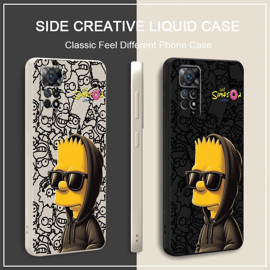The Simpsons Coole Bart Hoesje - Phone Cases Xiaomi 15 recensie en prijs
