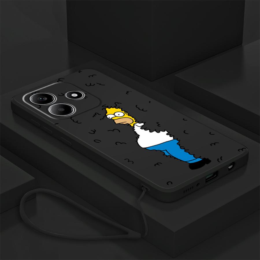 De S-Simpsons Cool Bart Telefo - Phone Cases Xiaomi 15 recensie en prijs