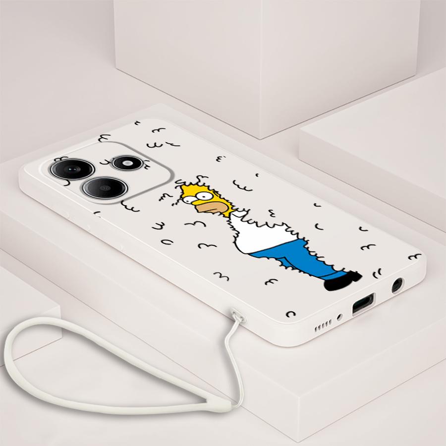De S-Simpsons Cool Bart Telefo - Phone Cases Xiaomi 15 recensie en prijs
