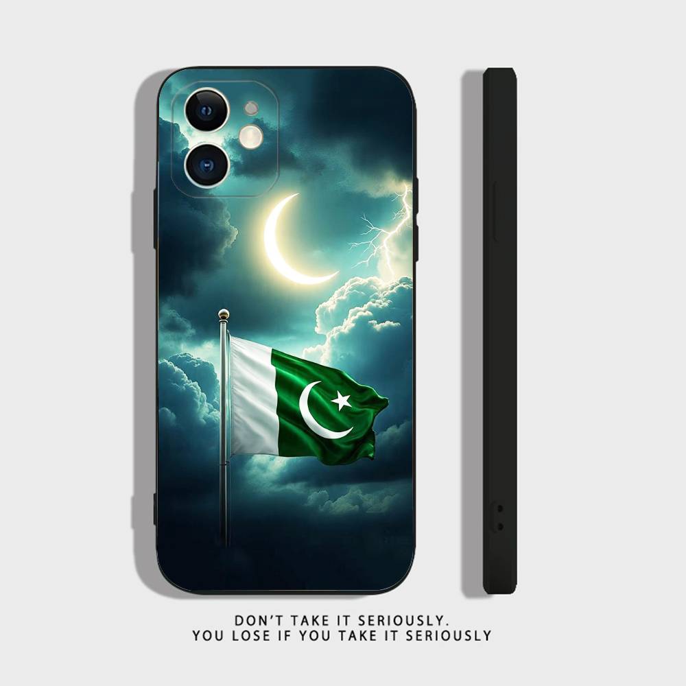 Pakistan paspoortvlag voor iPh - Phone Cases Pakistan recensie en prijs