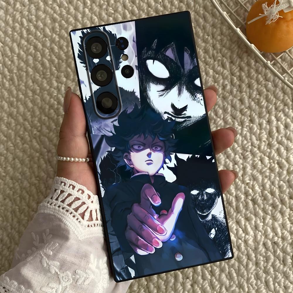 Anime Mob Psycho 100 Telefoonh - Phone Cases Anime recensie en prijs