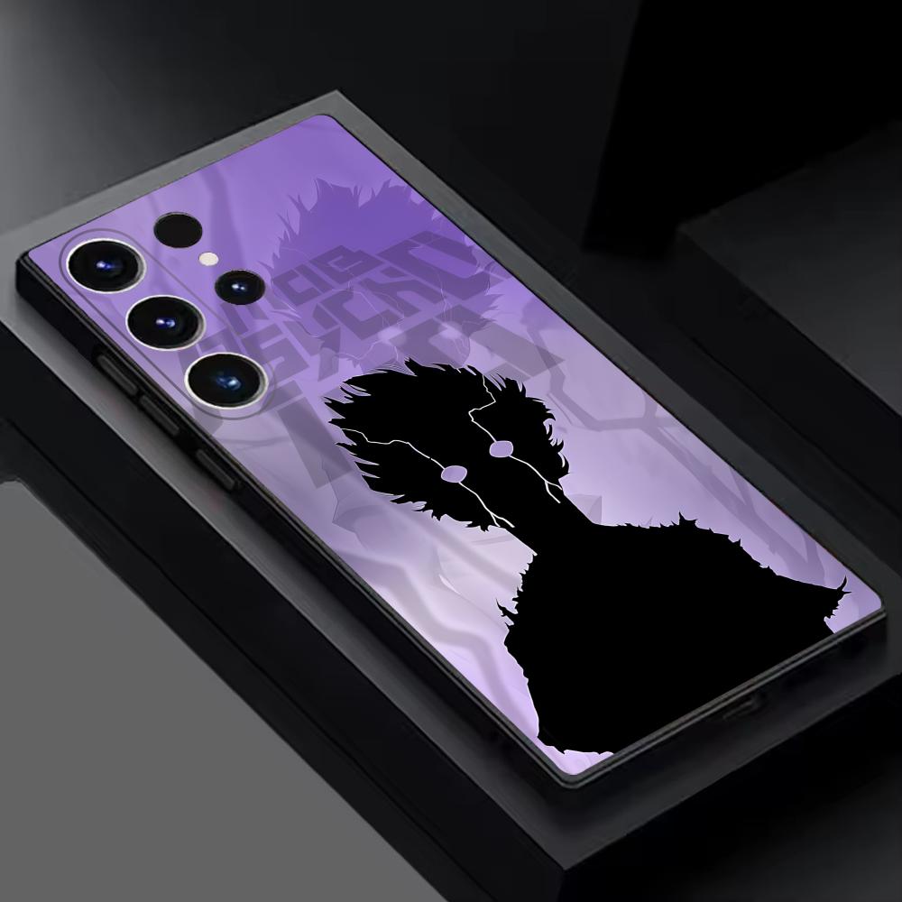 Anime Mob Psycho 100 Telefoonh - Phone Cases Anime recensie en prijs