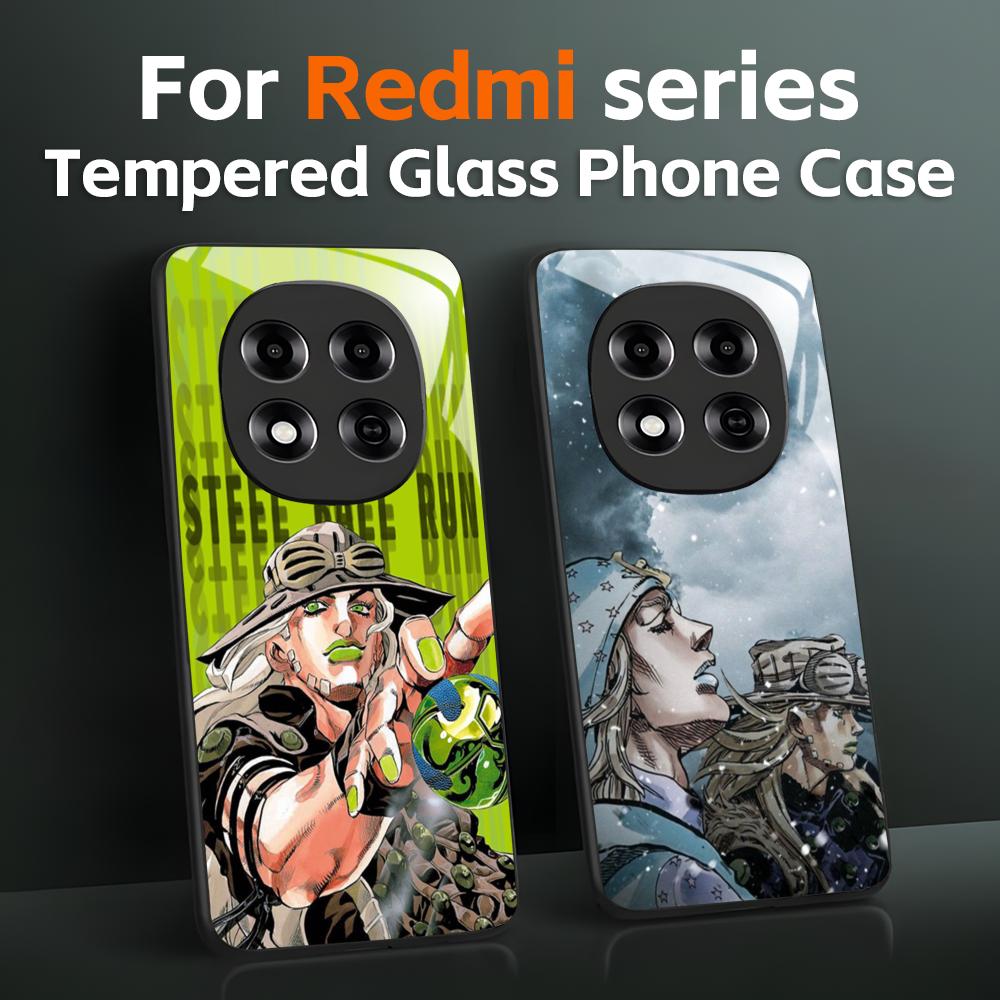 Anime JOJO Steel Ball Run cool - Phone Cases Anime recensie en prijs