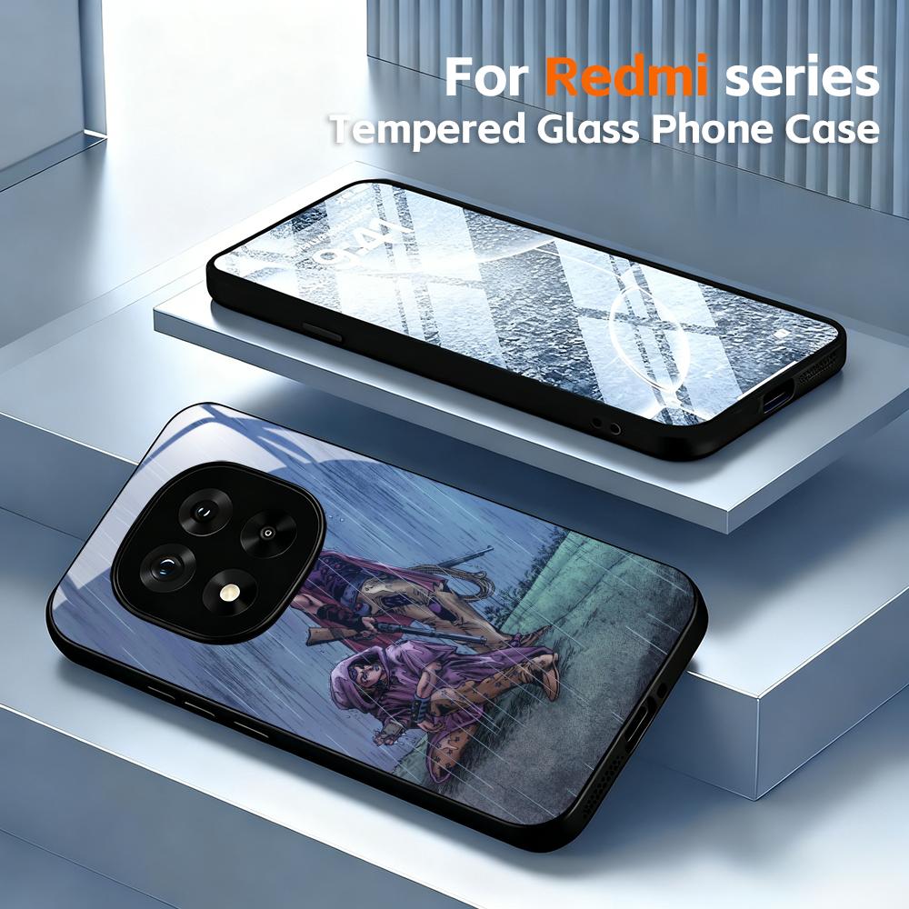 Anime JOJO Steel Ball Run cool - Phone Cases Anime recensie en prijs