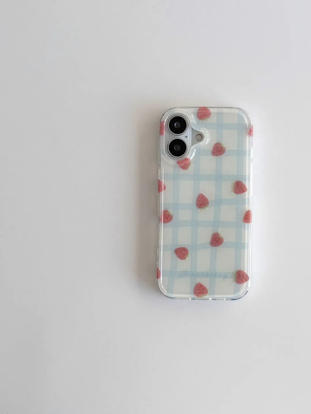 Luxe IMD telefoonhoesje met fr - Phone Cases Expensive recensie en prijs
