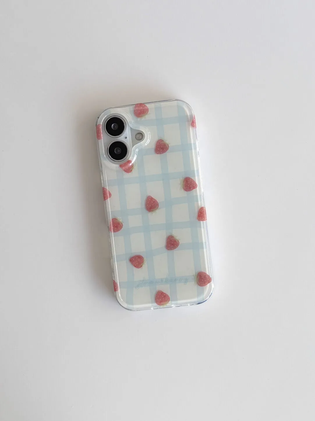 Luxe IMD telefoonhoesje met fr - Phone Cases Expensive recensie en prijs