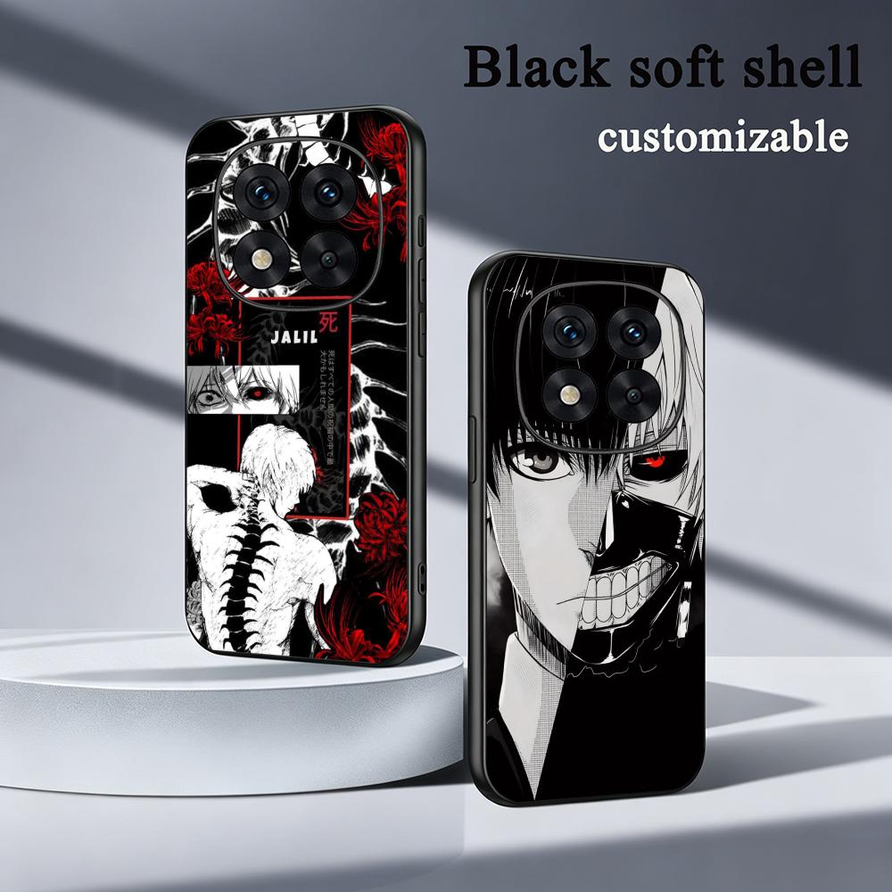 Hot Tokyo Ghoul klassieke anim - Phone Cases Tokyo recensie en prijs
