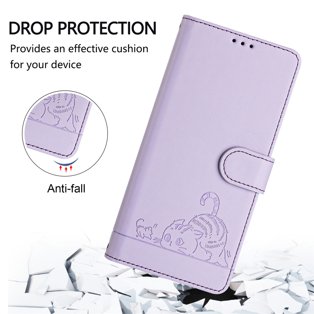 Luxe portemonnee flip magnetis - Phone Cases Eu recensie en prijs