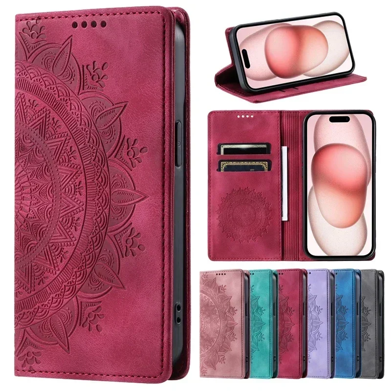 Luxe portemonnee telefoonhoesj - Phone Cases Eu recensie en prijs