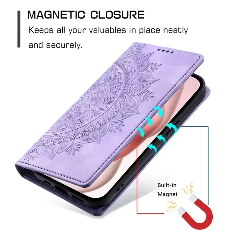 Luxe portemonnee telefoonhoesj - Phone Cases Eu recensie en prijs